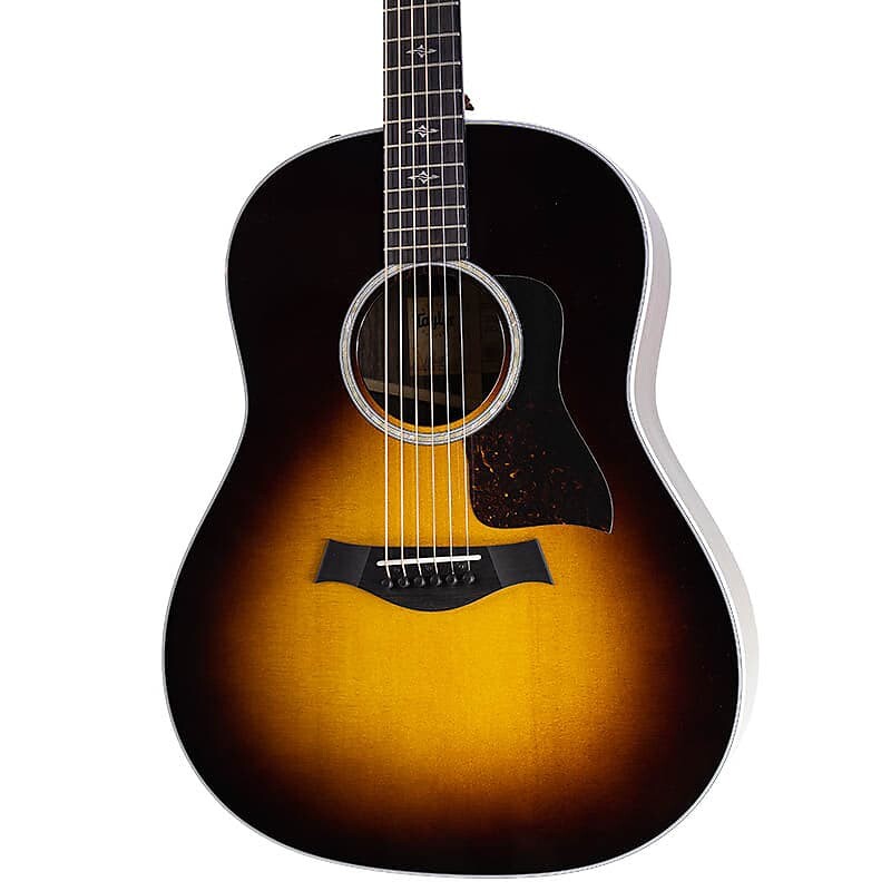 

Акустическая гитара 2023 Taylor 417e Rosewood Grand Pacific Tobacco Sunburst