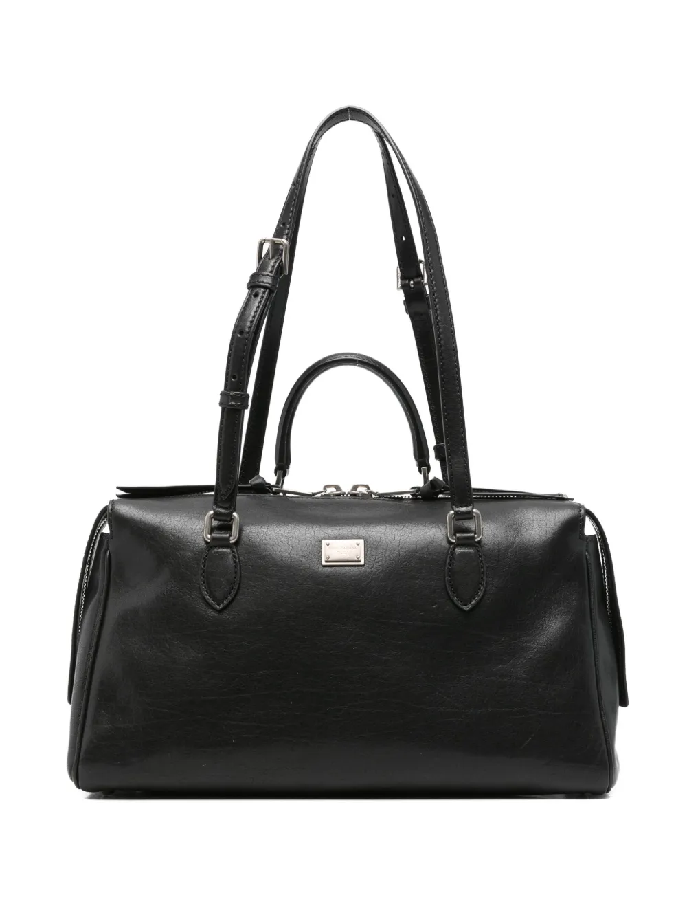 

Сумка-тоут Vittoria Dolce & Gabbana, черный