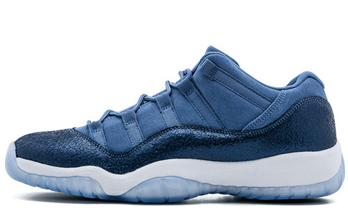 

Кроссовки Jordan Air Jordan 11 Vintage Basketball, темно-синий/синий/белый