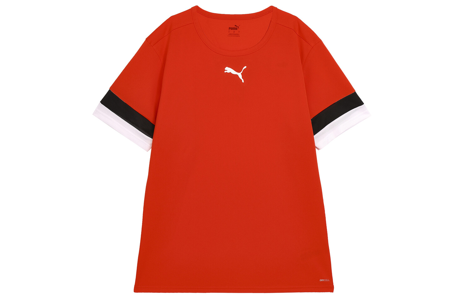 

Футболка мужская красная Puma, красный