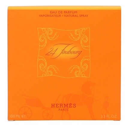 

Парфюмерная вода-спрей 24 Faubourg By Hermes For Women, 100 мл