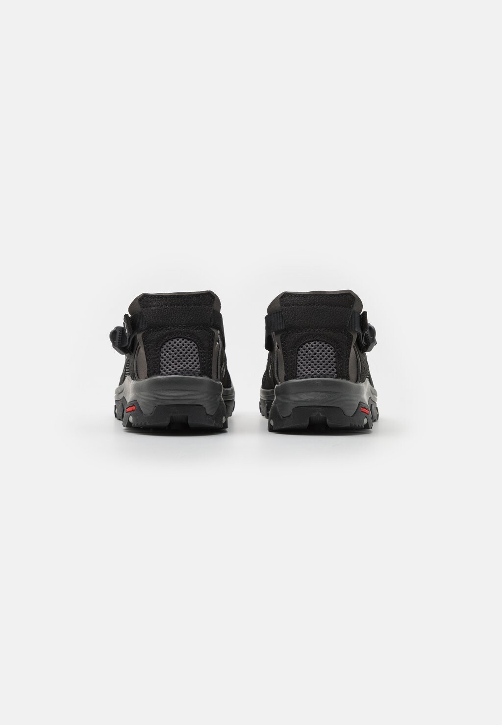 Трекинговые сандалии TECHAMPHIBIAN 5 Salomon, цвет black/magnet/monument — фото 3