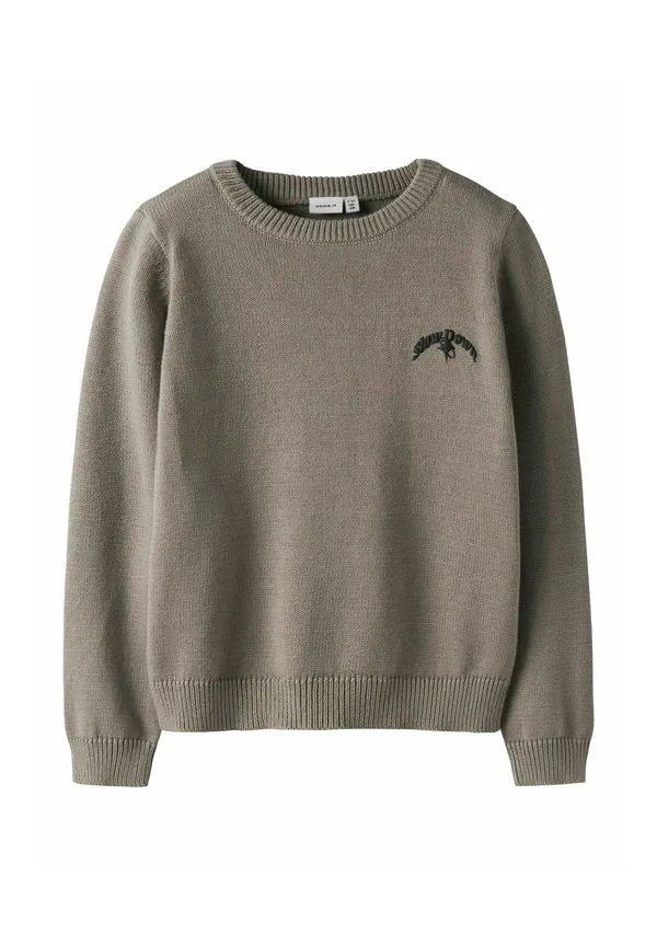 Свитер-Пуловер Name It, Vintage Khaki