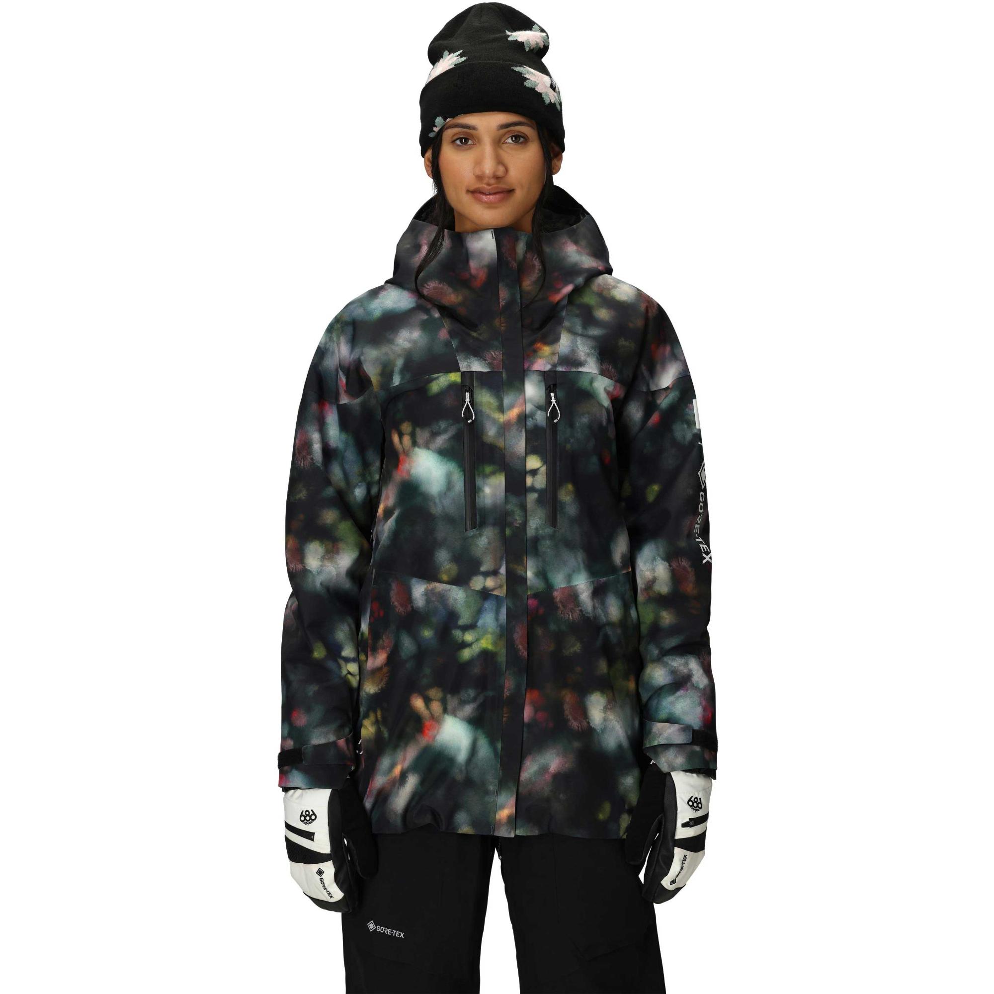 

Женская куртка GORE-TEX Skyline Thermagraph 686, Marshland