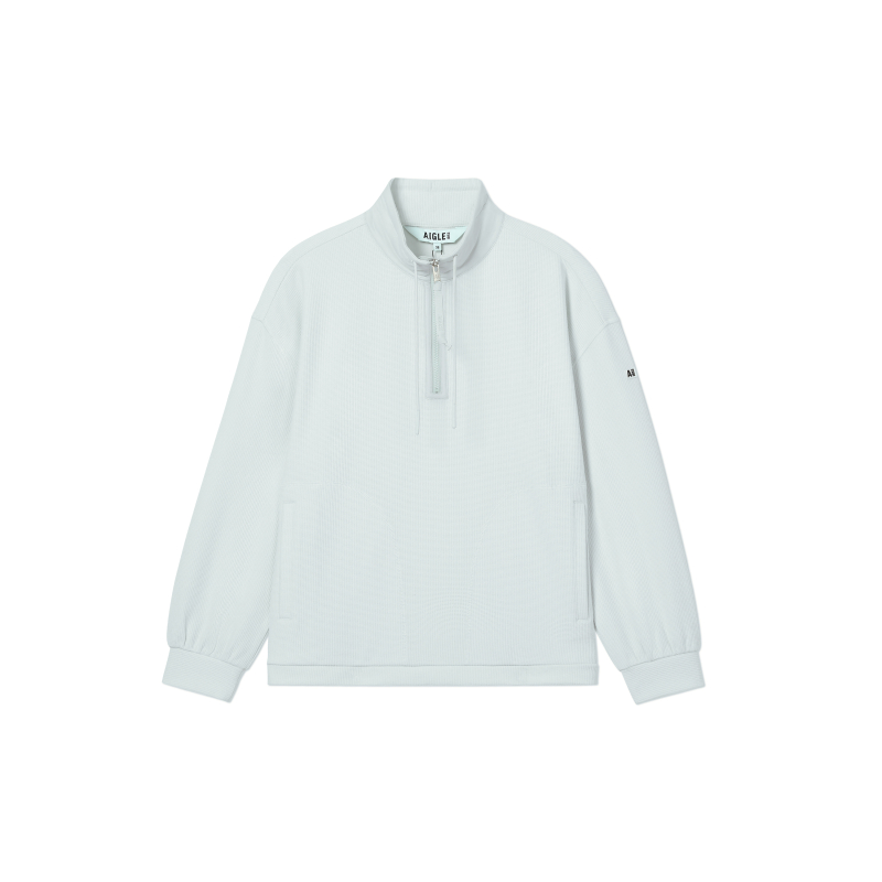

Женская толстовка Icy Clear Blue AIGLE, Icy Clear Blue