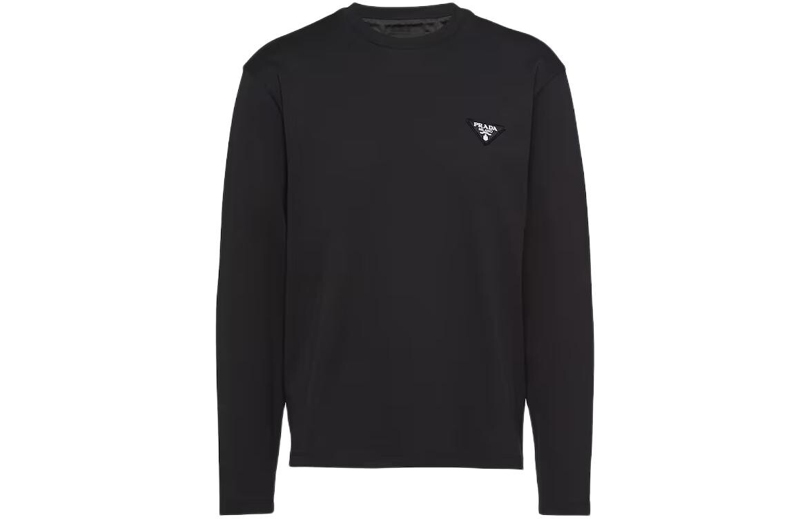 

PRADA Мужская футболка, цвет Black