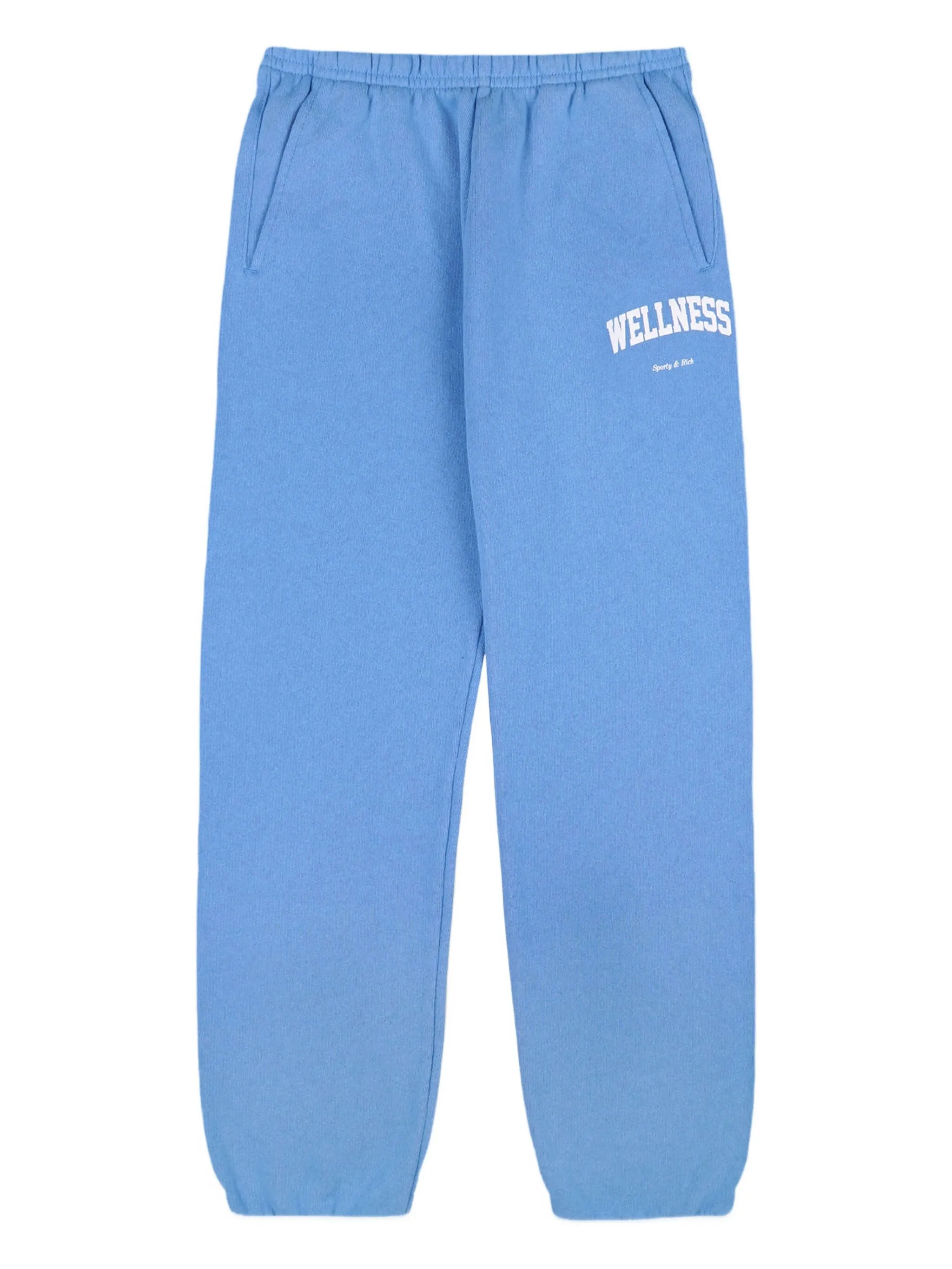 

Спортивные брюки с карманами Sporty & Rich Kids, синий