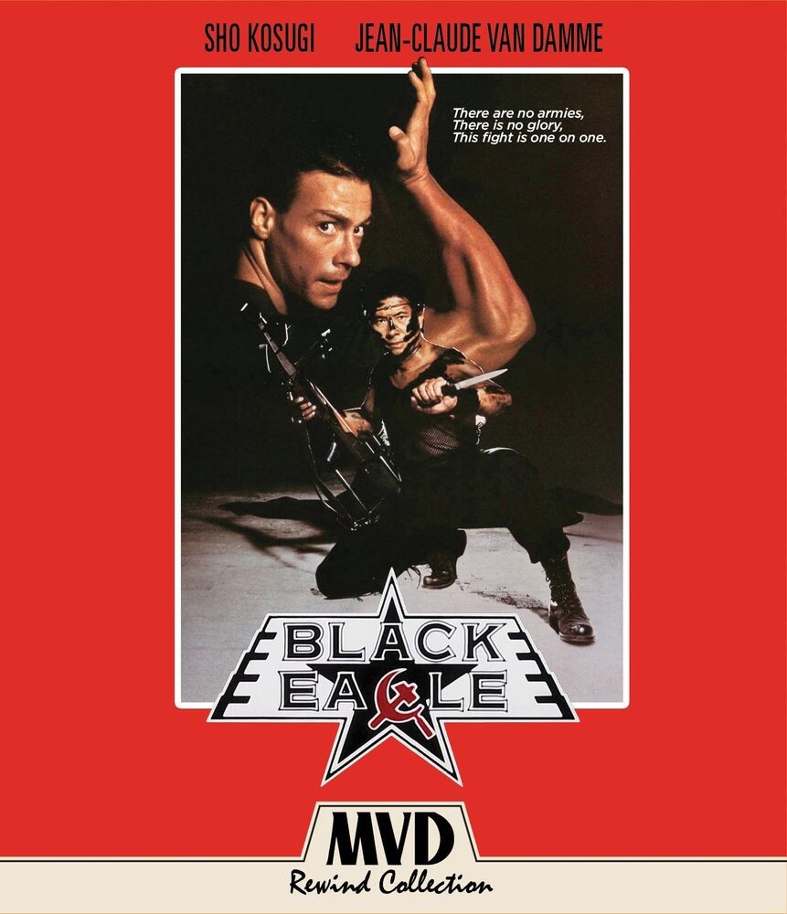 

Диск Blu-ray Black Eagle [1988]