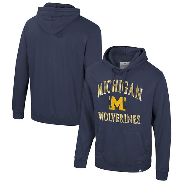 

Толстовка с капюшоном Michigan Wolverines big & tall e-tan Colosseum, Бежевый, Толстовка с капюшоном Michigan Wolverines big & tall e-tan Colosseum