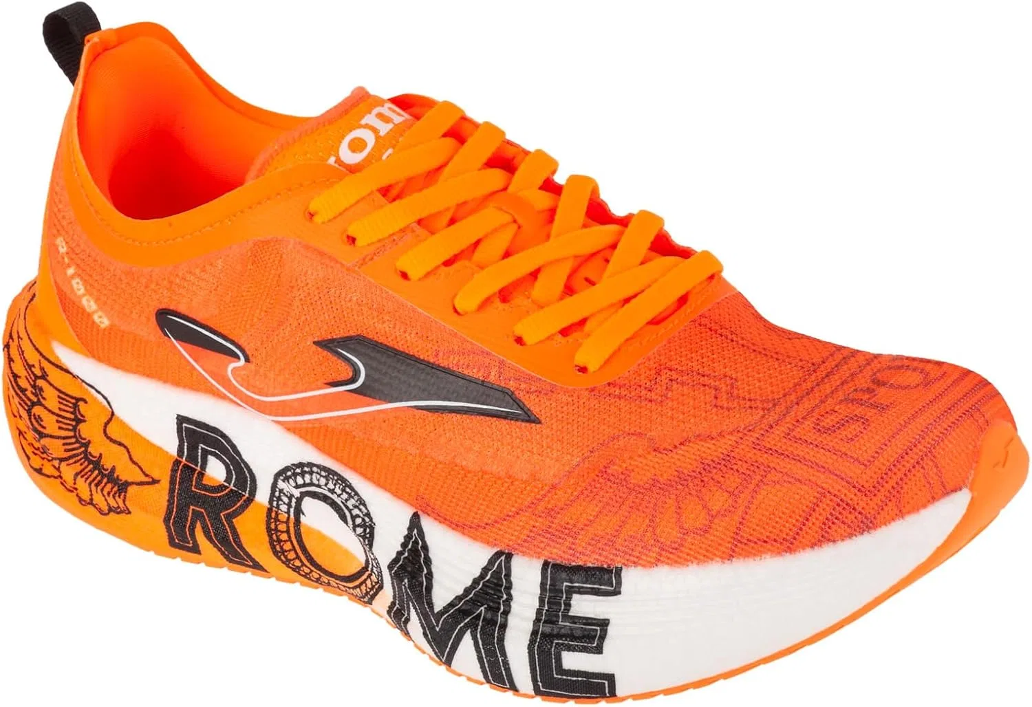 Joma R.1000 2609 RR100S2609, Мужские беговые кроссовки, Желтые