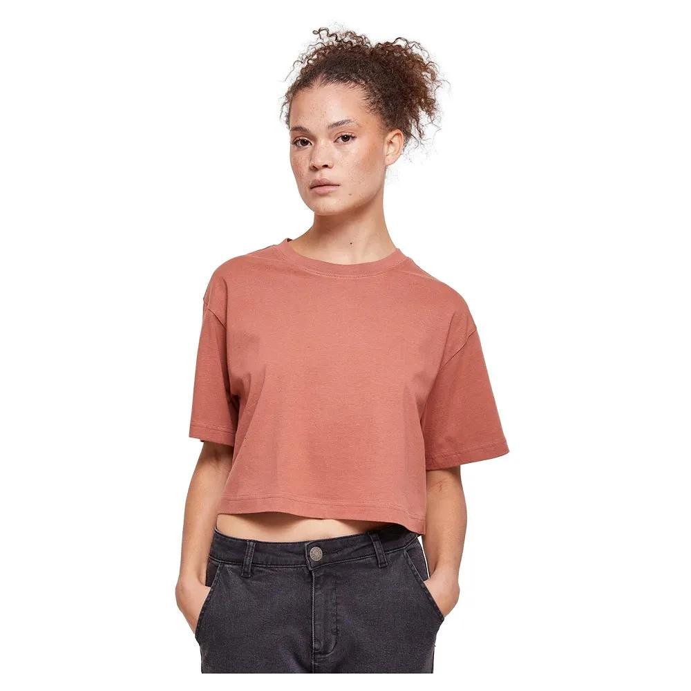 

Футболка Urban Classics Oversized, оранжевый