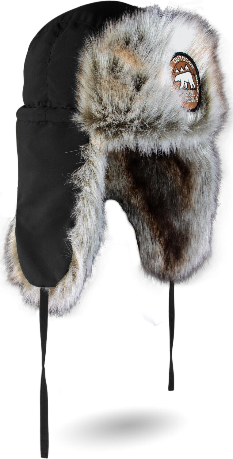 

Кепка Normani Outdoor Sports Fell Arctic Ursa, черный