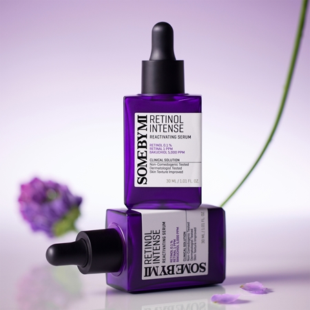 Сыворотка Some By Mi — Против морщин с ретинолом для чувствительной кожи Retinol Intense Reactivating Serum, 50 мл — фото 4