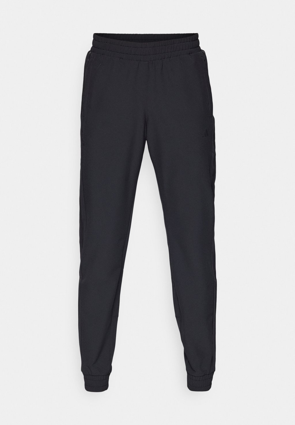 Спортивные брюки PACER ALL GYM STRIPES MID RISE adidas Performance, черный — фото 2