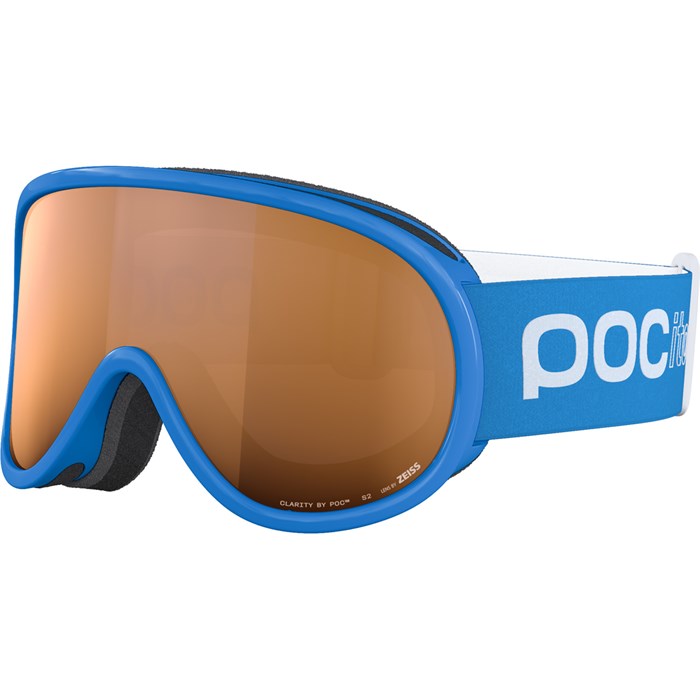 

Очки Ito Retina для детей Poc, Fluorescent Blue/Partly Sunny Light Orange, Синий, Очки Ito Retina для детей Poc, Fluorescent Blue/Partly Sunny Light Orange
