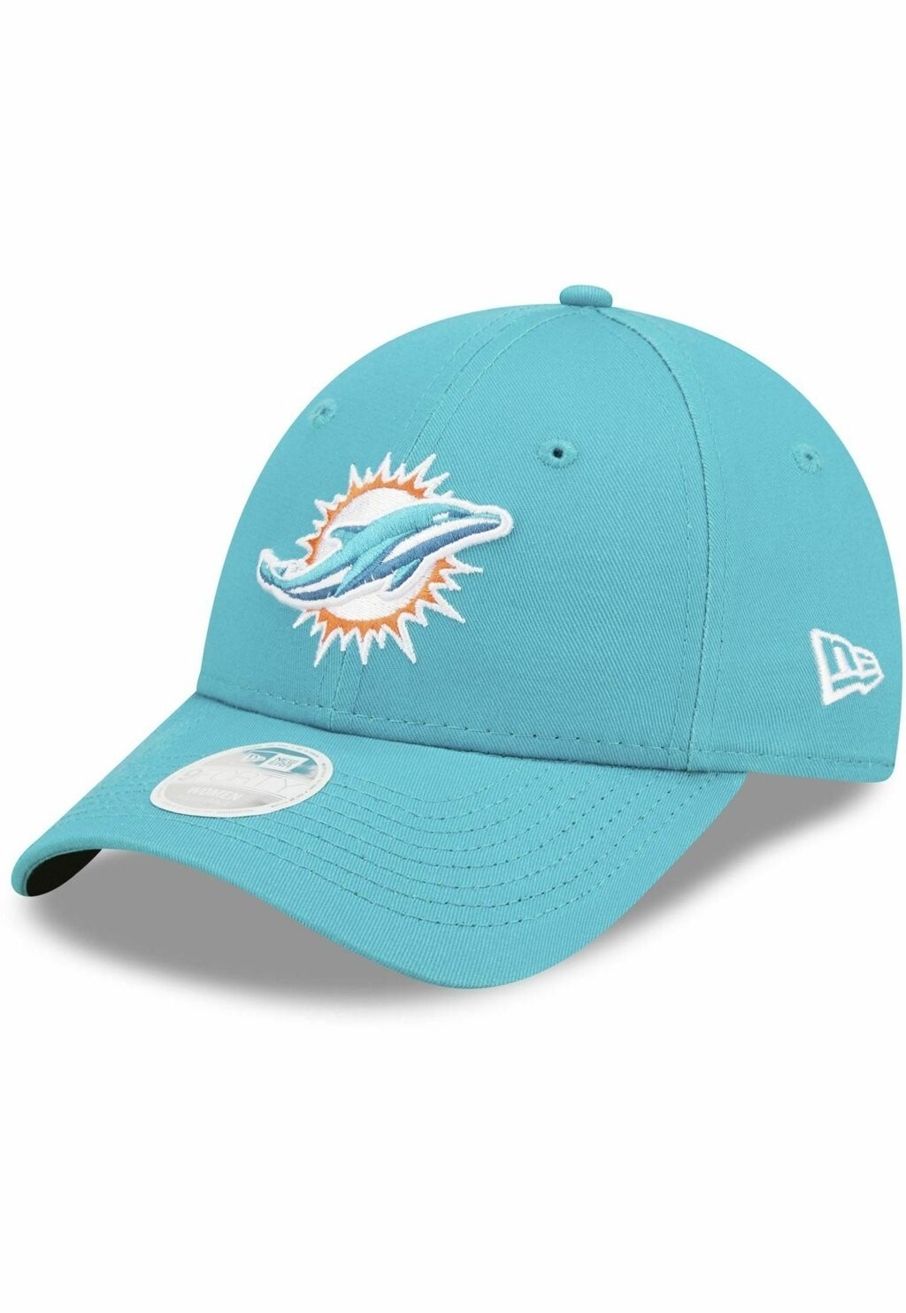 

Бейсболка 9FORTY NFL MIAMI DOLPHINS New Era, цвет aqua