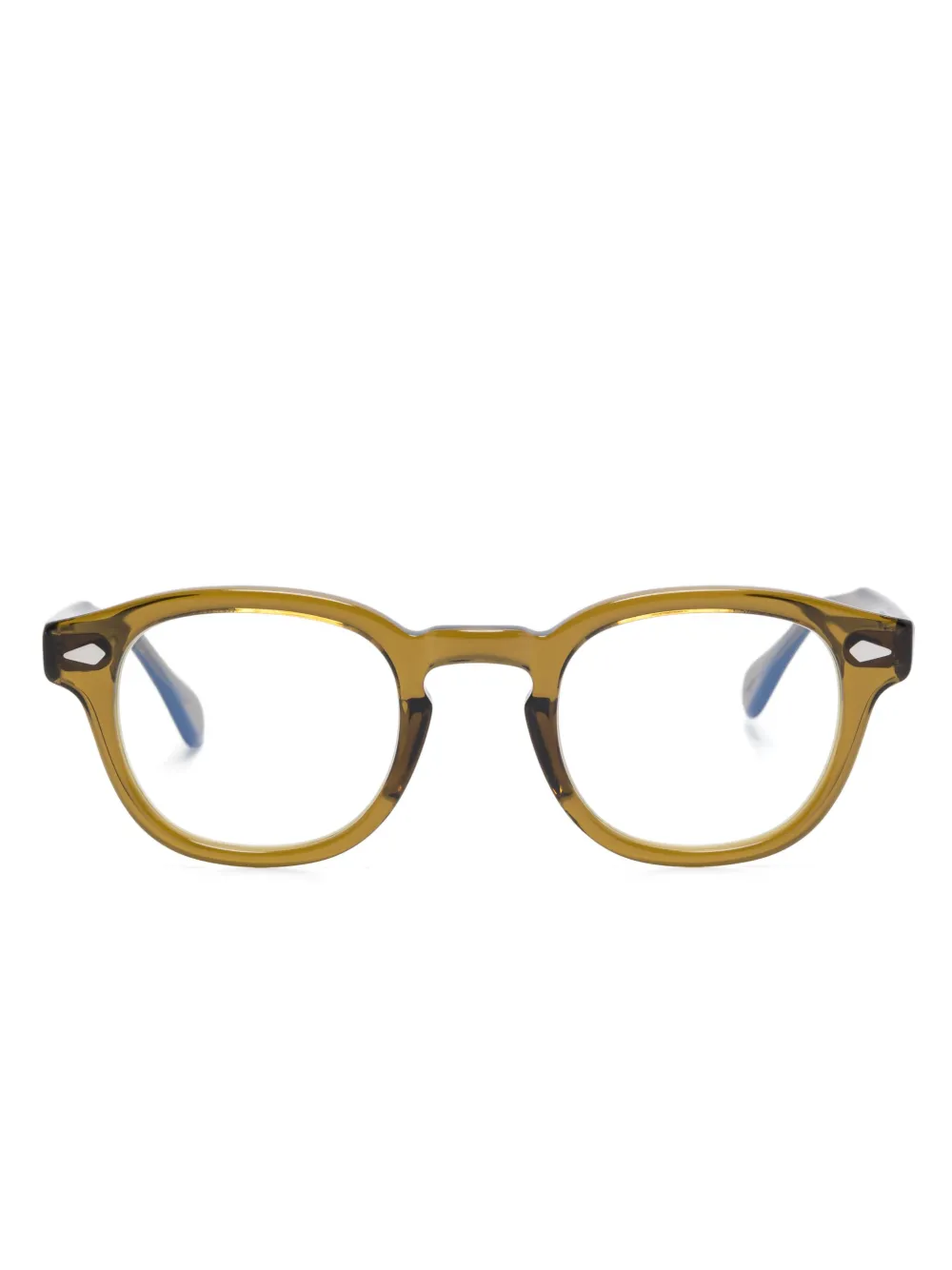 

Очки Lemtosh Moscot, коричневый
