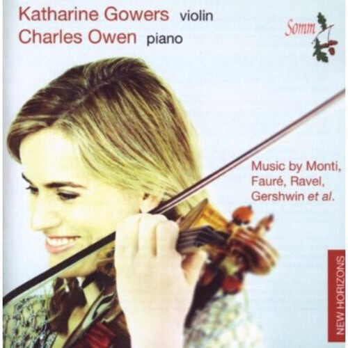 

CD диск Faure / Ravel / Debussy / Gowers / Owen: Music for Viloin & Piano