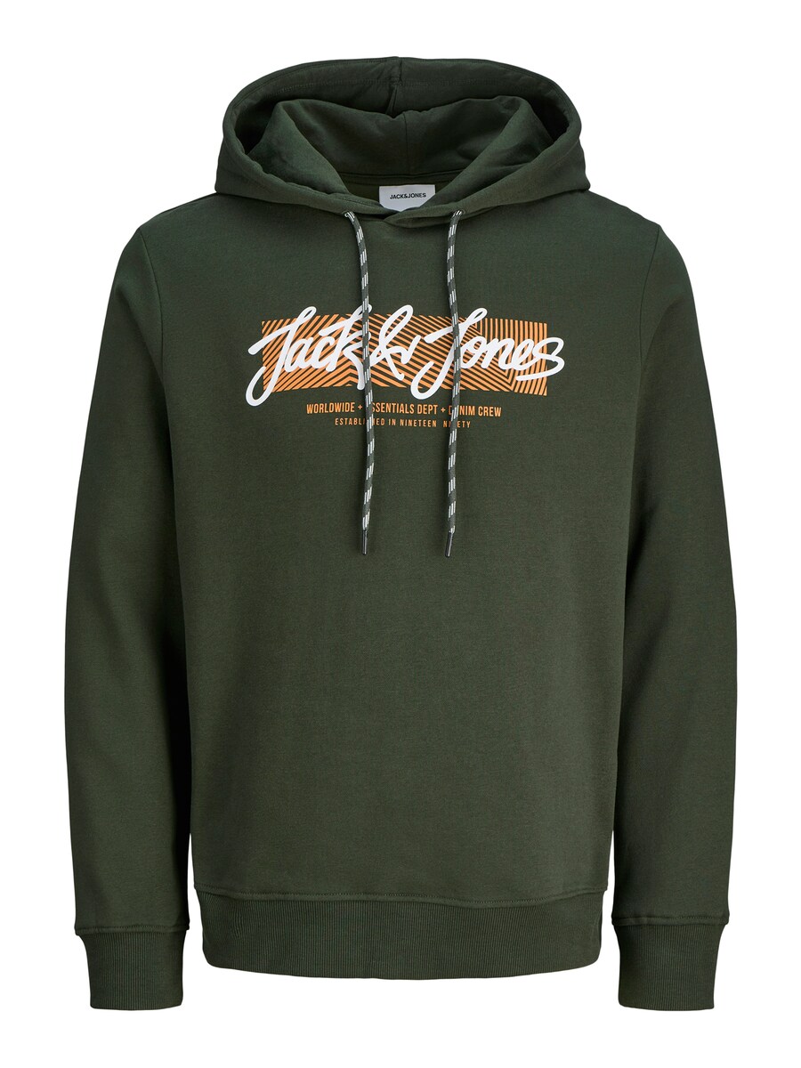 

Толстовка JACK & JONES JACK & JONES JJURBAN, Olive