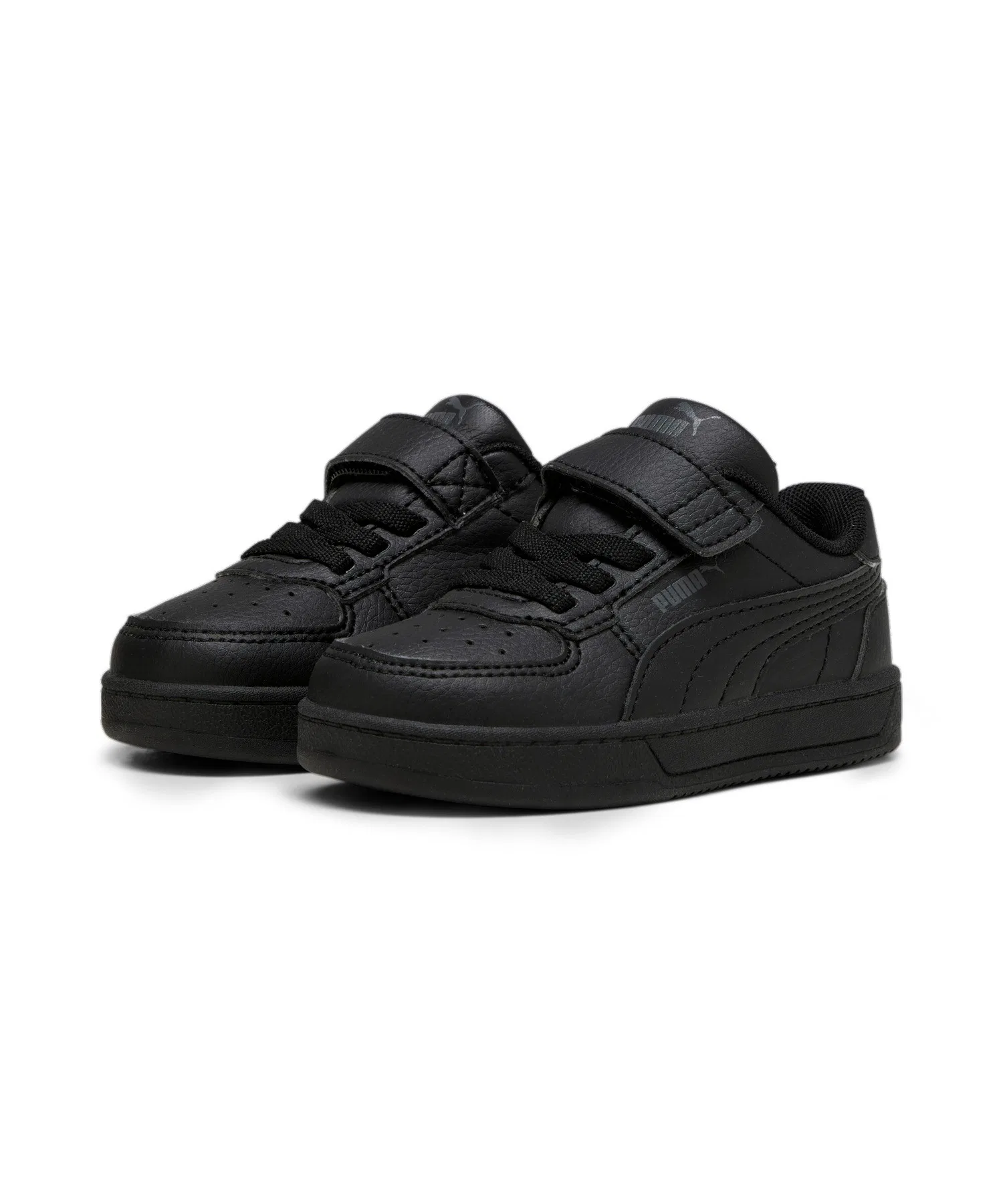 Детские кроссовки PUMA Caven 2.0 для малышей белые — фото 2