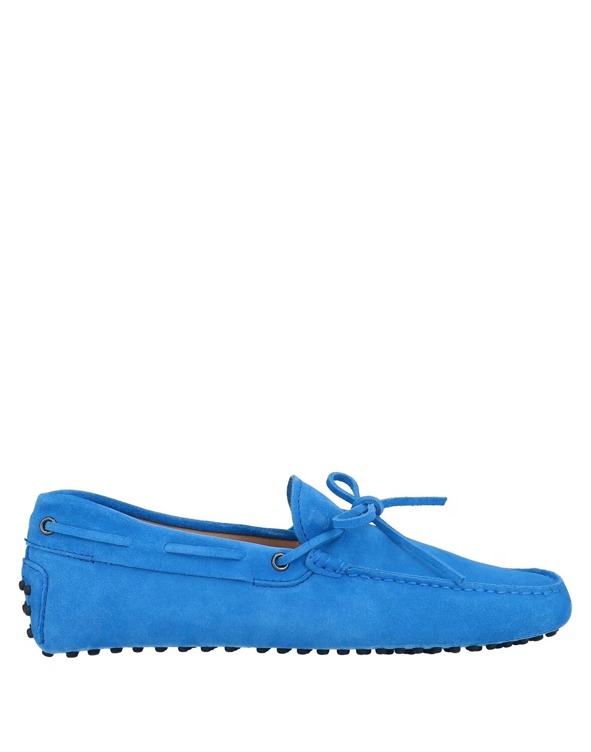 

Лоферы Tod'S, лазурный