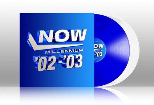 

Виниловая пластинка Now Millennium 2002-2003 / Various