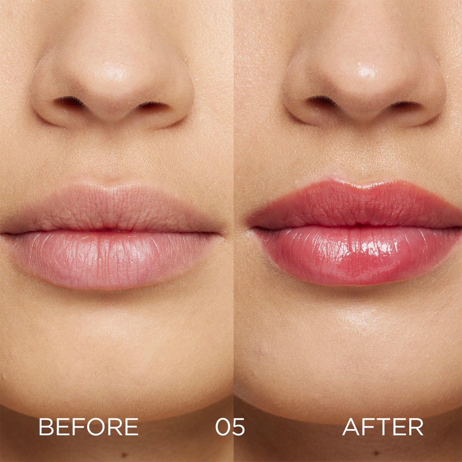 Бальзам для губ lip oil balm Clarins, cherry, вес 3 гр. — фото 4