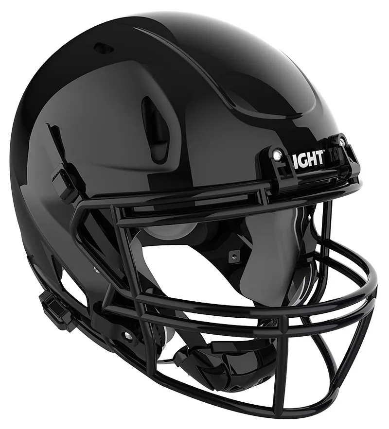 

Легкие шлемы Молодежный композитный футбольный шлем LS2 Light Helmets, черный