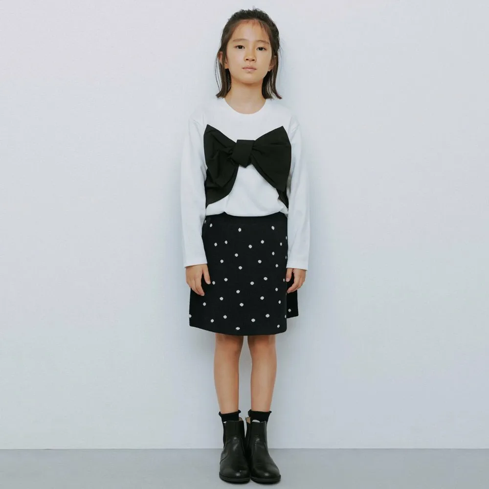 Толстовка Kaneko Aya/Ribbon Branshes, цвет Off White — фото 3