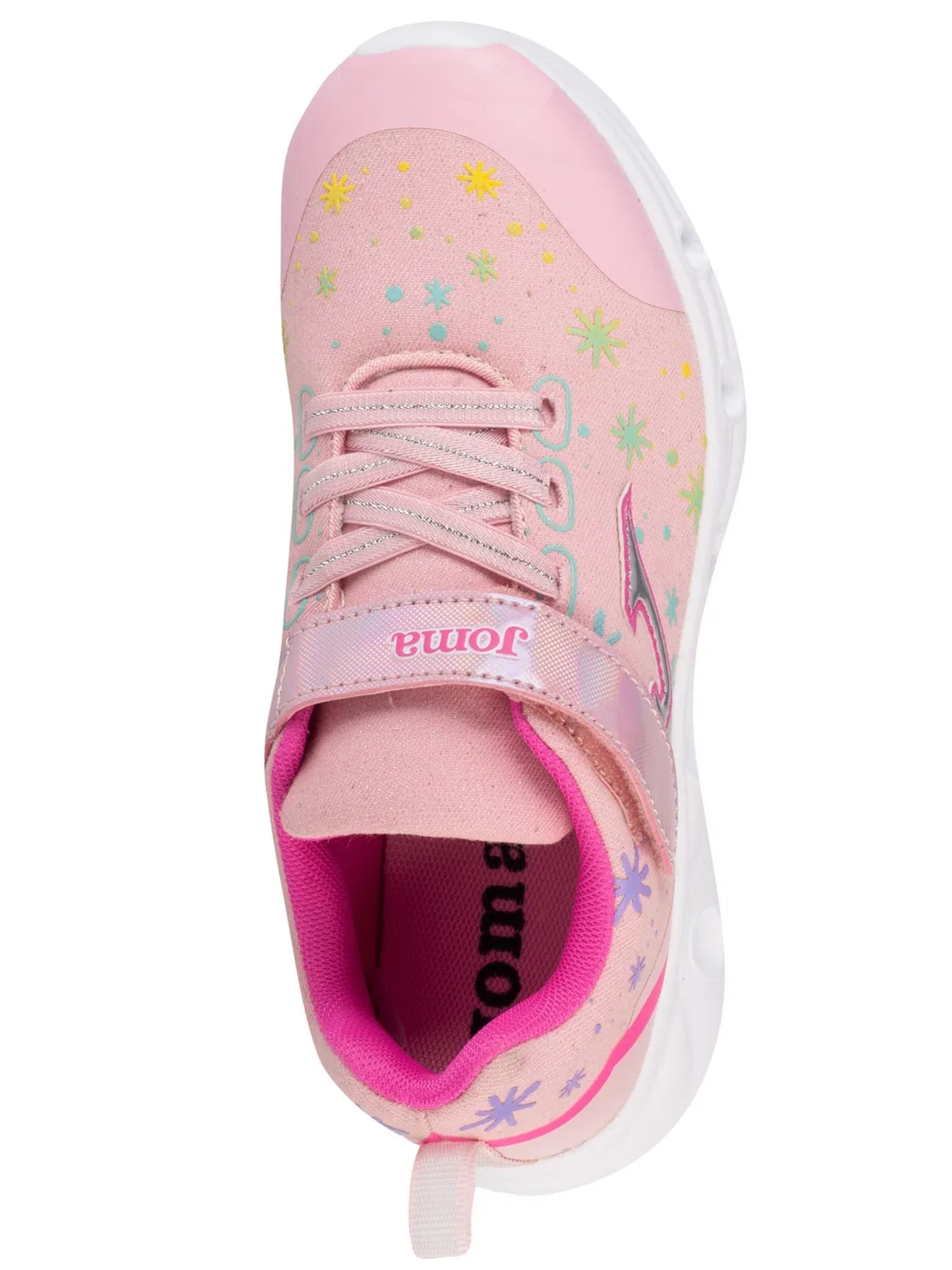 Кроссовки 'Space' Joma, Pink — фото 4