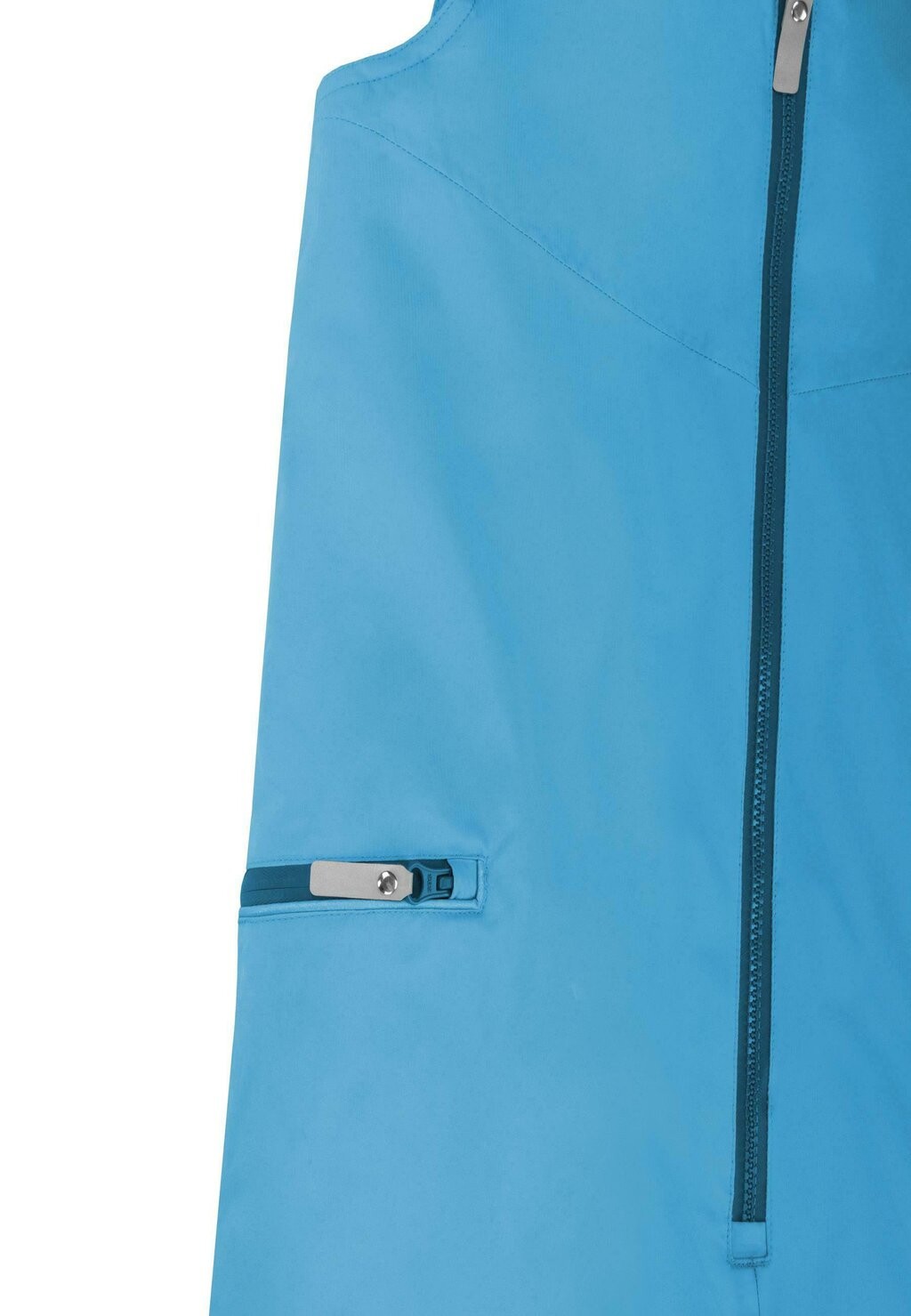 Снежные штаны WINTER-THEMO-SKI MIT HOSENTRÄGERN WASSERDICHTE GEFÜTTERTE normani Outdoor Sports, синий — фото 4