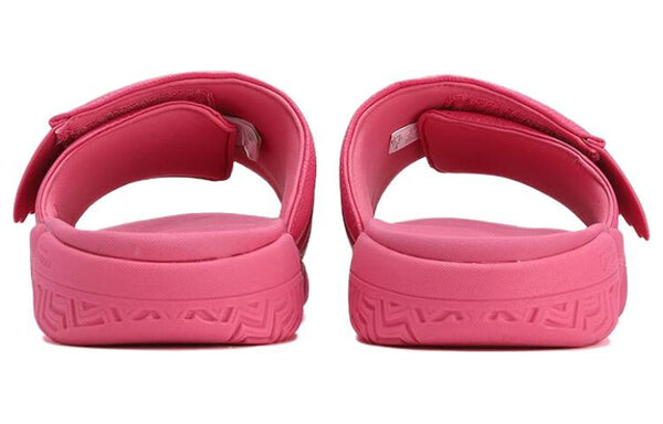 Тапочки barricade slippers 'pink' Fila Fusion, розовый — фото 4
