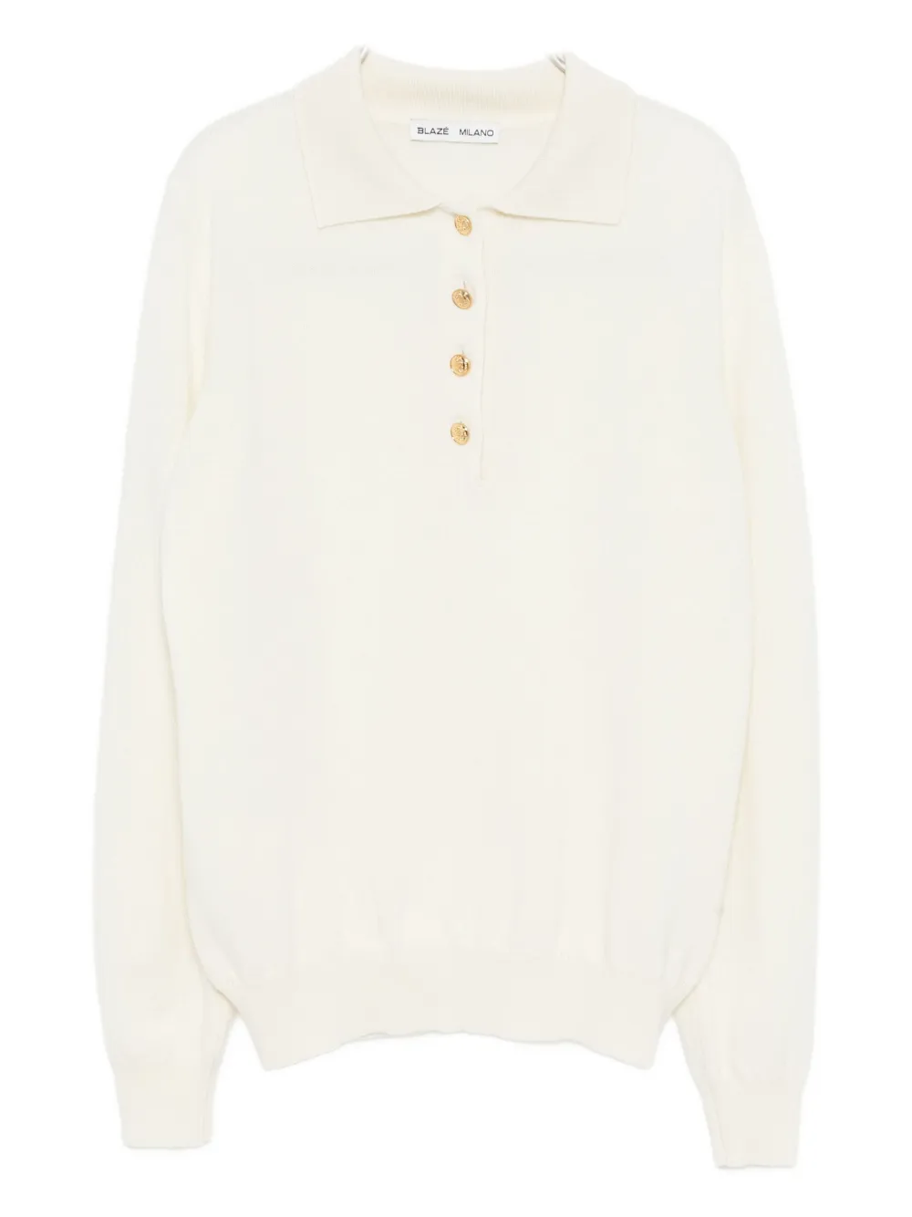 

Рубашка поло Highland Blazé Milano, кремовый