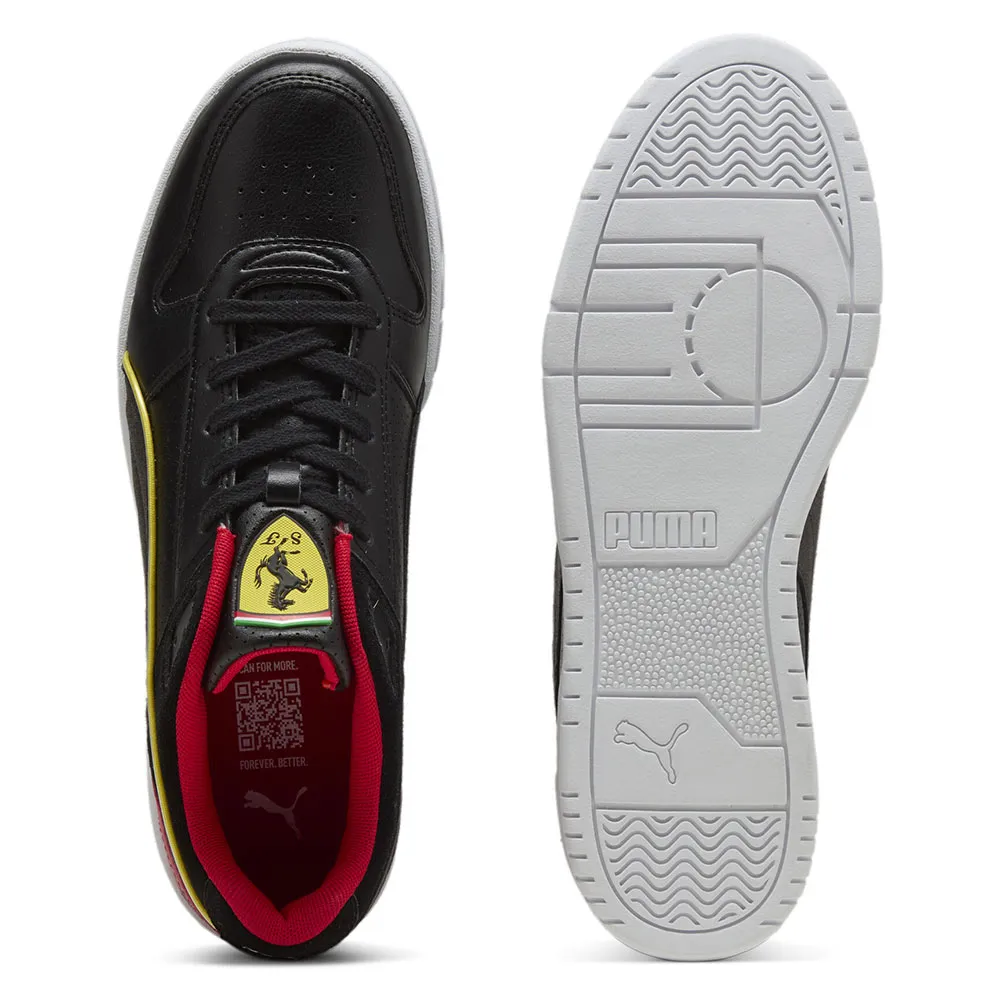 Кроссовки Puma Ferrari RBD Game Low, черный — фото 2