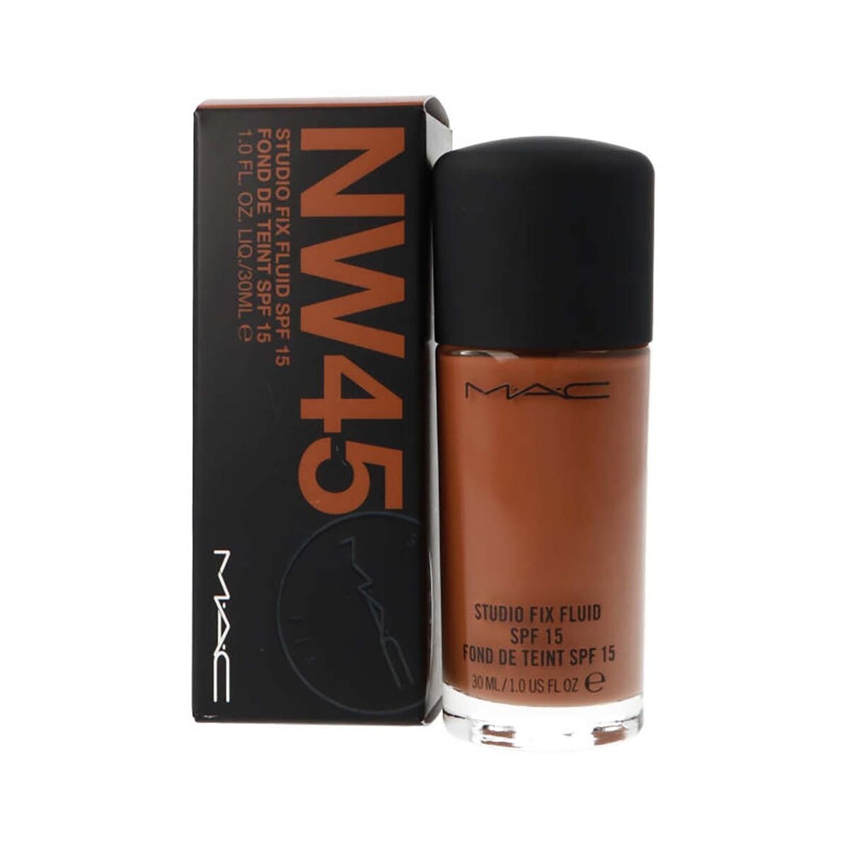 

Mac, Studio Fix, Матирующая основа для лица Nw45, 30 мл