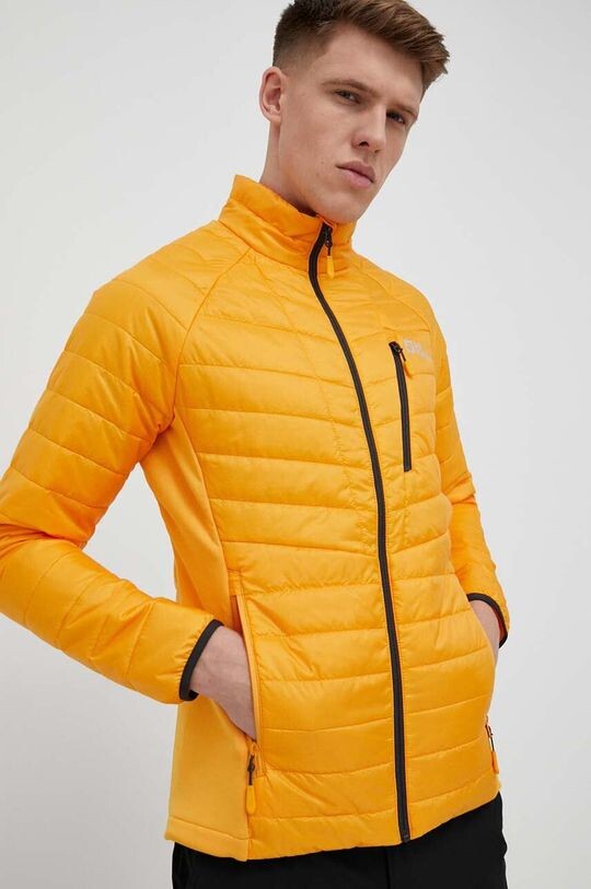 

Спортивная куртка Routeburn Pro Ins Jack Wolfskin, желтый