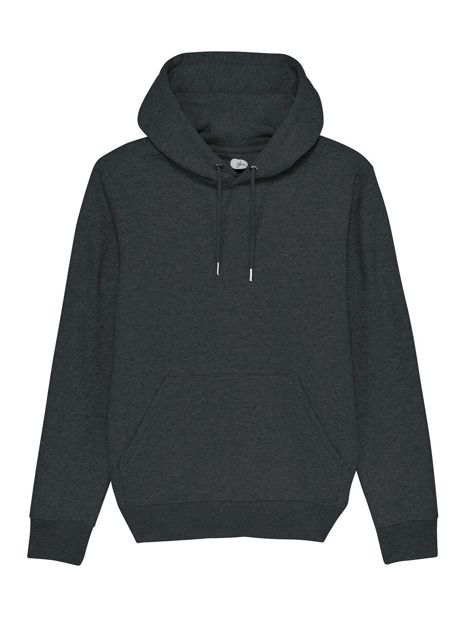 

Толстовка с капюшоном glore Sweatshirt Toni, цвет anthracite/dark grey