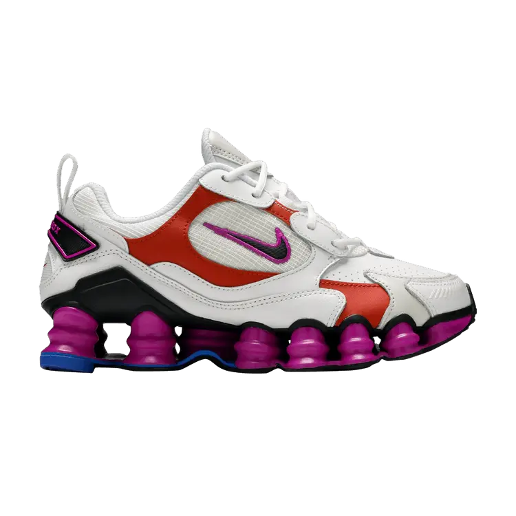 Кроссовки Nike Wmns Shox TL Nova 'Hyper Violet', белый