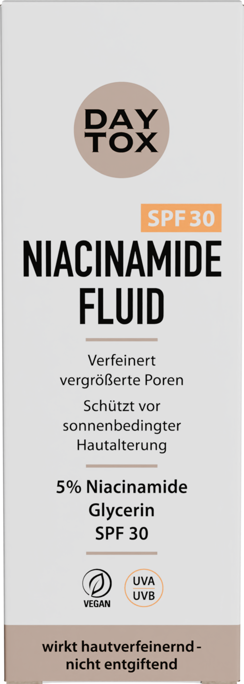 

Сыворотка для лица DAYTOX Niacinamide Fluid
