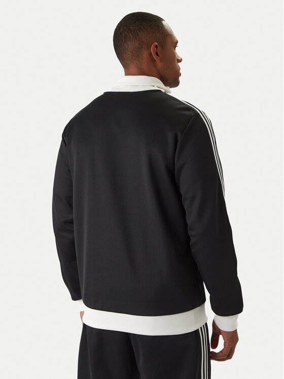 Свитшот slim fit adicolor Classic KE3527 Adidas, черный — фото 3