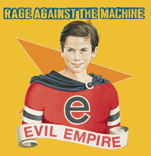 

CD диск Rage Against the Machine: Evil Empire