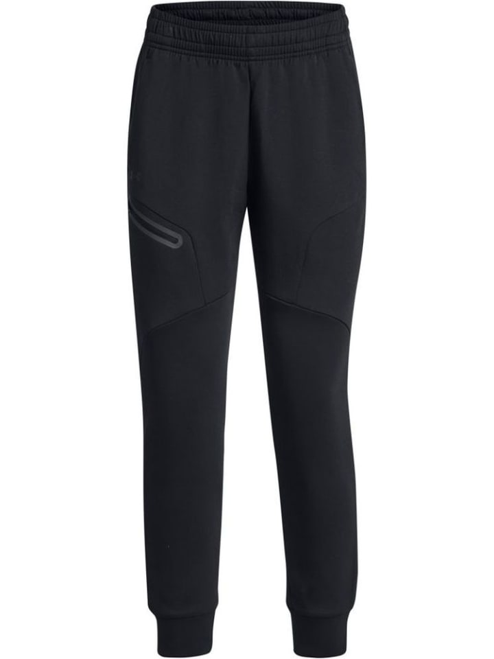 

Спортивные штаны Unstoppable Flc Jogger Under Armour, черный