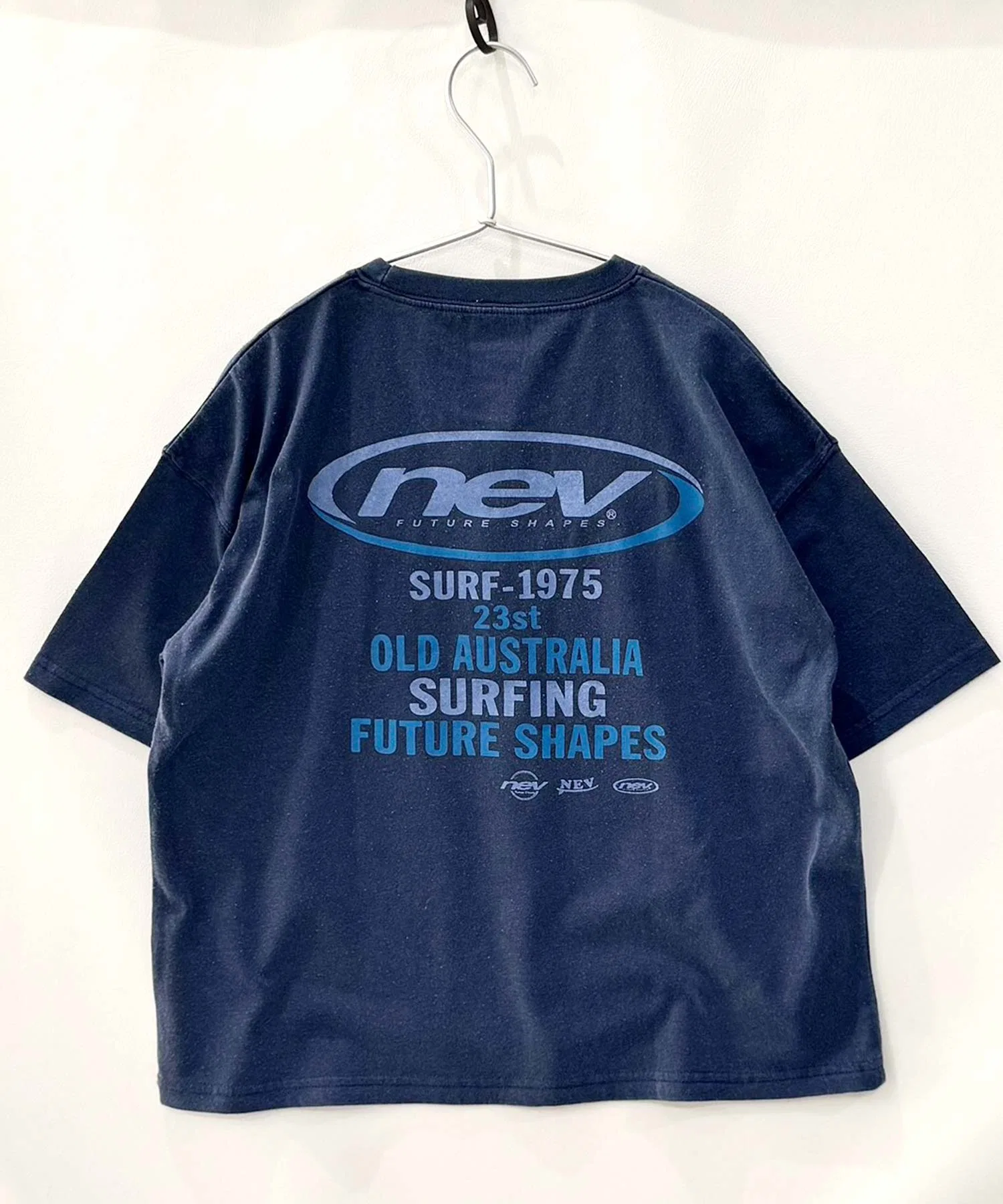 Детская футболка SHISKY NEV Pigment Oversize Print T-shirt — фото 4