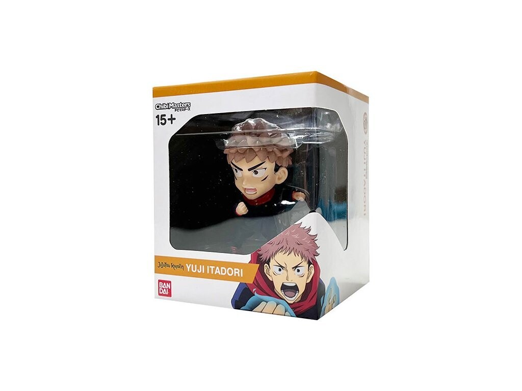 

Фигурка Bandai Jujutsu Kaisen Yuji Itadori 7 см