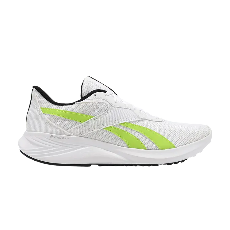 

Кроссовки Energen Tech, цвет White Laser Lime, Белый, Кроссовки Energen Tech, цвет White Laser Lime