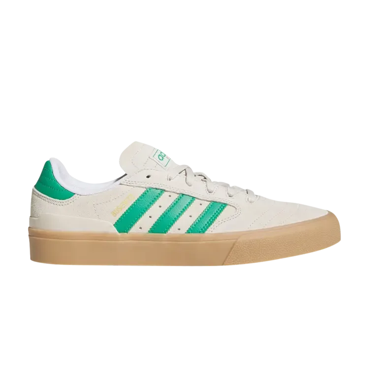 Adidas Busenitz Vulc II, 'Alumina Court Green Gum'