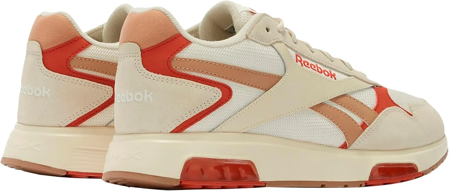 Кроссовки Reebok Unisex Glide DMX, красный — фото 3