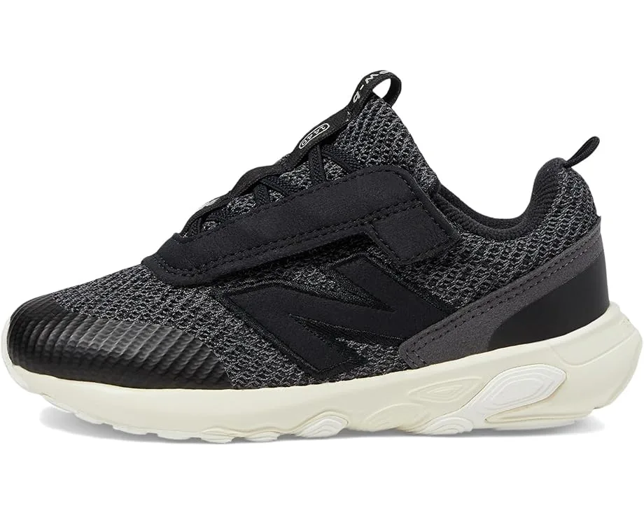 Кроссовки New Balance Kids New-B 1440 (Infant/Toddler), Black/Angora — фото 4