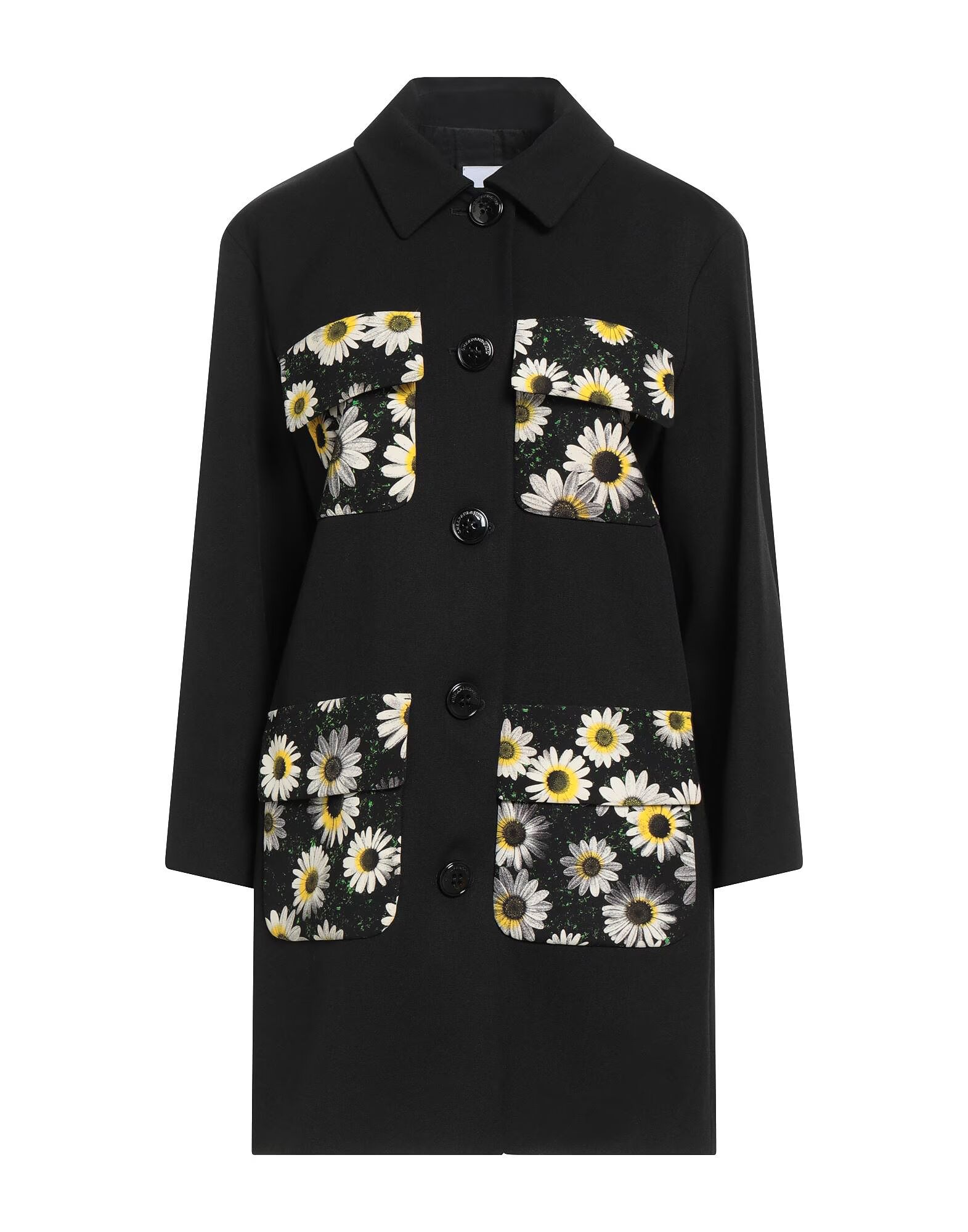 

Пальто Moschino, черный