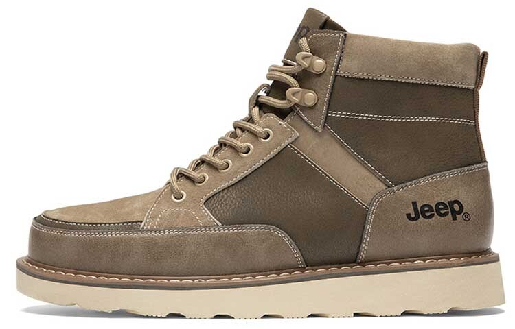 

Мужские уличные ботинки Jeep